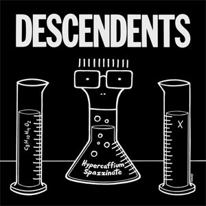Descendents - Hypercaffium Spazzinate (Vinyl/Record)