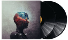 Cargar imagen en el visor de la galería, Hypergiant - Father Sky black vinyl record.