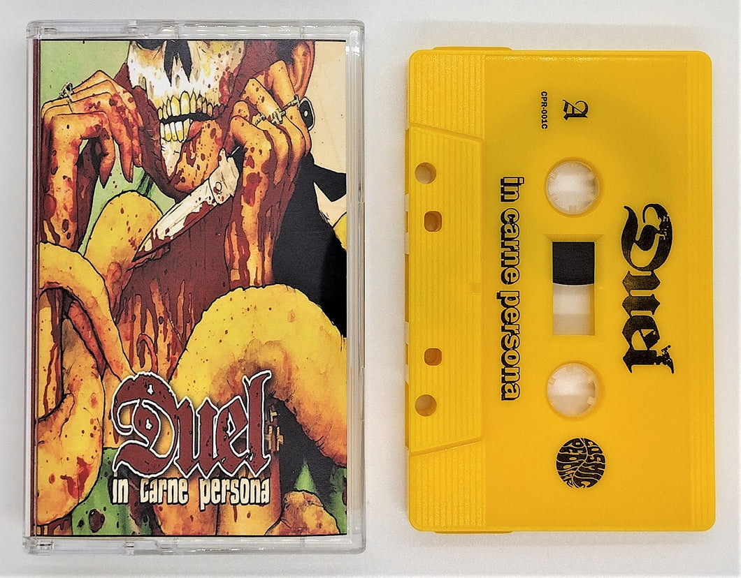 Duel - In Carne Persona (Cassette)