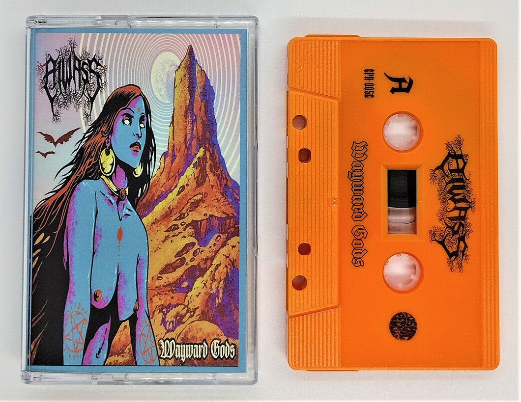 Aiwass - Wayward Gods (Cassette)