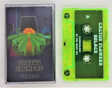 Load image into Gallery viewer, Cactus Flowers - Solace (Cassette)