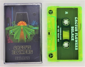 Cactus Flowers - Solace (Cassette)