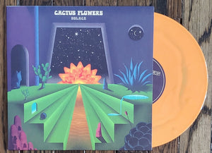 Cactus Flowers - Solace (Vinyl/Record)