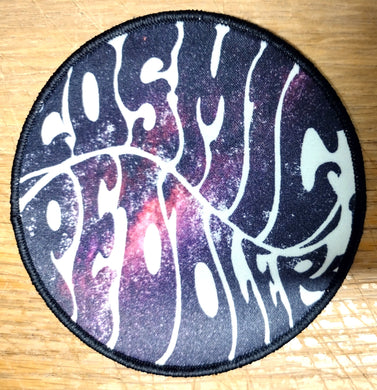 Cosmic Peddler - Logo Patch #1