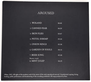 Buss - Aroused (CD)