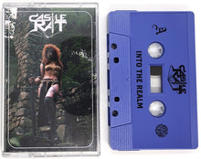 Load image into Gallery viewer, Castle Rat - Into The Realm (Cassette)