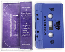 Load image into Gallery viewer, Castle Rat - Into The Realm (Cassette)