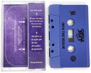 Castle Rat - Into The Realm (Cassette)