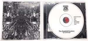 Cavem3n - The Stalefield Incident (CD)