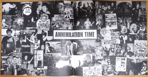 Annihilation Time - II (Vinyl/Record)