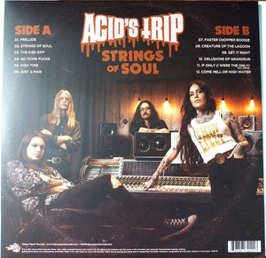 Acid's Trip - Strings Of Soul (Vinyl/Record)