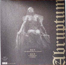 Load image into Gallery viewer, Abruptum - De Profundis Mors Vas Cousumet (Vinyl/Record)