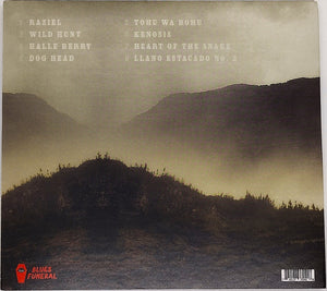 Lord Buffalo - Tohu Wa Bohu (CD)