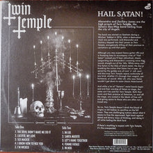 Load image into Gallery viewer, Twin Temple - Bring You Their Signature Sound... Satanic Doo-Wop (Vinyl/Record)