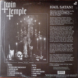 Twin Temple - Bring You Their Signature Sound... Satanic Doo-Wop (Vinyl/Record)