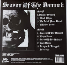 Load image into Gallery viewer, Black Spell - Season Of The Damned (Vinyl/Record)