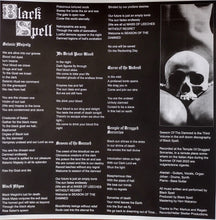 Load image into Gallery viewer, Black Spell - Season Of The Damned (Vinyl/Record)