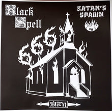 Load image into Gallery viewer, Black Spell - Season Of The Damned (Vinyl/Record)