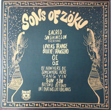 Load image into Gallery viewer, Sons Of Zoku - Sun (Vinyl/Record)