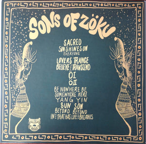 Sons Of Zoku - Sun (Vinyl/Record)