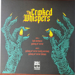 Crooked Whispers, The - Dead Moon Night (Vinyl/Record)