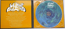 Load image into Gallery viewer, We Hunt Buffalo - Living Ghosts (CD)