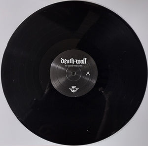 Death Wolf - IV:  Come The Dark (Vinyl/Record)