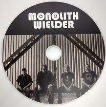 Load image into Gallery viewer, Monolith Wielder - Monolith Wielder (CD)