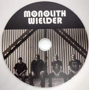 Monolith Wielder - Monolith Wielder (CD)