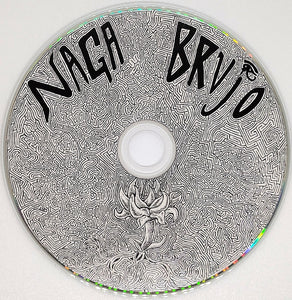 Naga Brujo - Naga Brujo (CD)