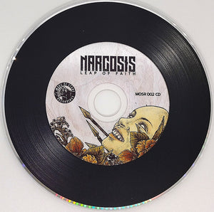 Narcosis - Leap Of Faith (CD)