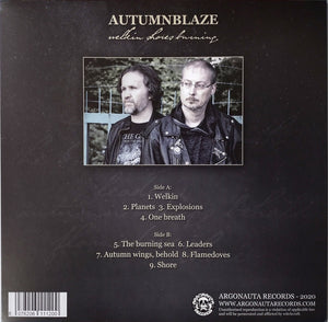 Autumnblaze - Welkin Shores Burning (Vinyl/Record)