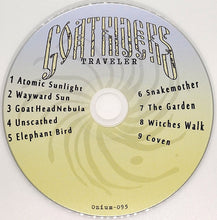 Load image into Gallery viewer, Goatriders - Traveler (CD)