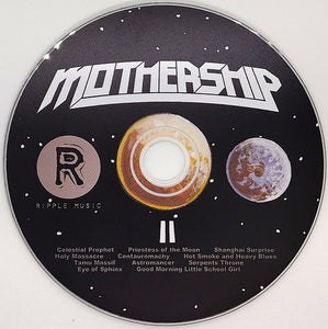 Mothership - II (CD)