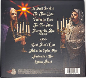 Glitter Wizard - Opera Villains (CD)