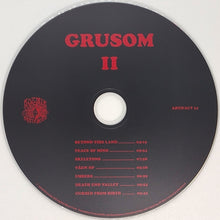 Load image into Gallery viewer, Grusom - II (CD)