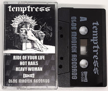 Load image into Gallery viewer, Temptress / Rock Mtn Roller - Split (Cassette)