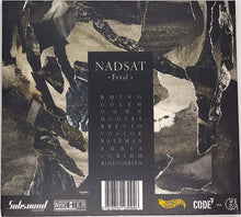 Cargar imagen en el visor de la galería, Nadsat - Feral (CD)