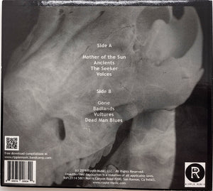 Black Lung - Ancients (CD)