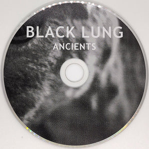 Black Lung - Ancients (CD)