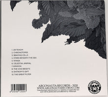 Load image into Gallery viewer, Mitochondrial Sun - Self Titled back album cover