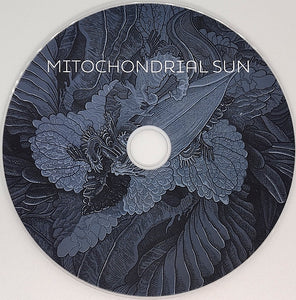 Mitochondrial Sun - Self Titled compact disc