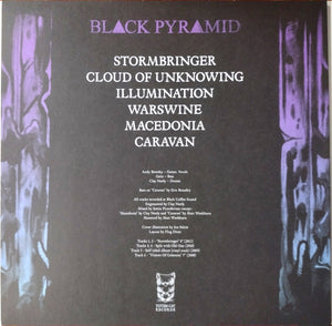 Black Pyramid - Stormbringer (Vinyl/Record)