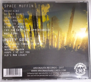 Kayleth - Space Muffin:  Rusty Edition (CD)