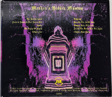 Cargar imagen en el visor de la galería, Mathew&#39;s Hidden Museum back album cover