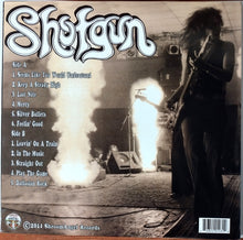 Load image into Gallery viewer, Shotgun - Dallasian Rock back album cover