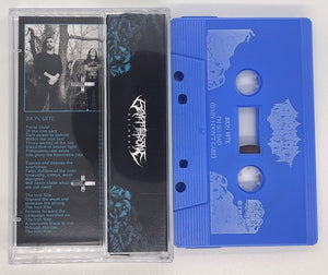 Sadistic Force - Iron Rite (Cassette)