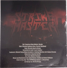 Load image into Gallery viewer, Strike Master - Majestic Strike (CD)