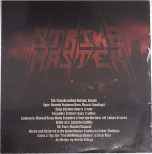 Strike Master - Majestic Strike (CD)