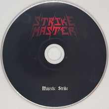 Load image into Gallery viewer, Strike Master - Majestic Strike (CD)